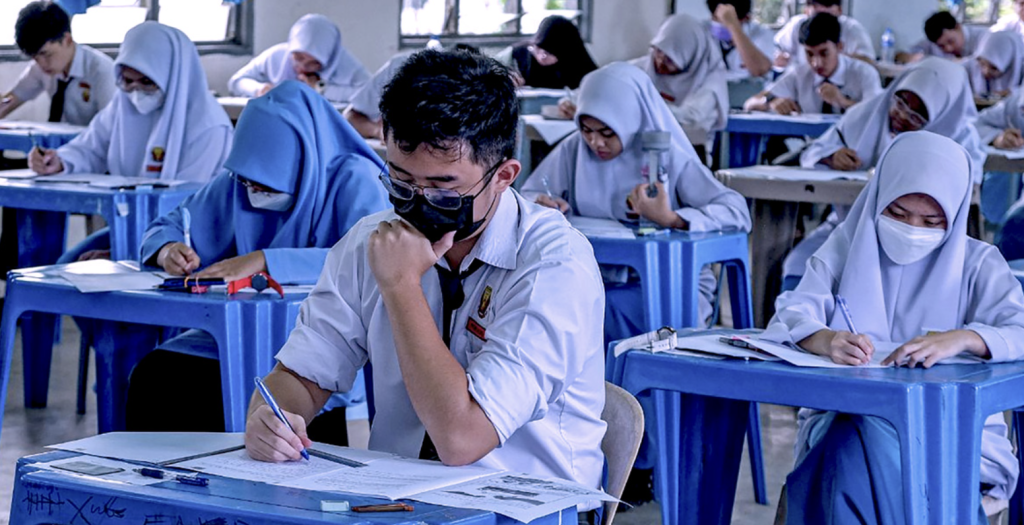 pemansuhan upsr